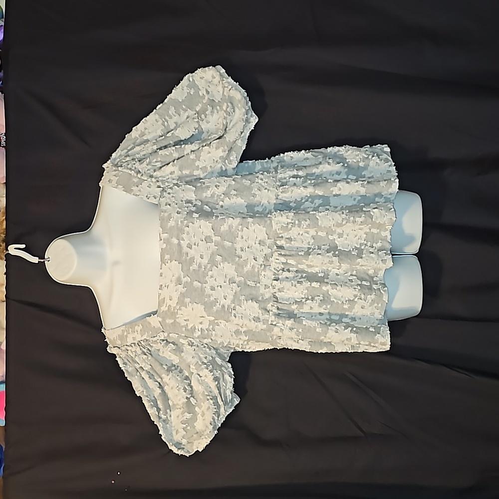 Est. 1946 Babydoll Style Top